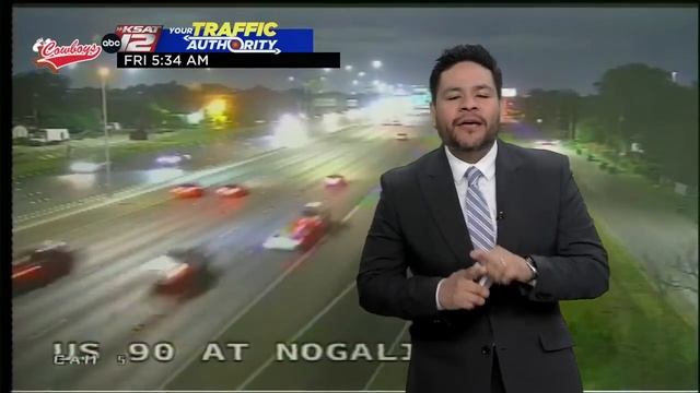 Good Morning San Antonio 5 a.m. : Jul 12, 2024 смотреть онлайн