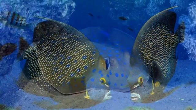 Экзотические рыбки смотреть онлайн