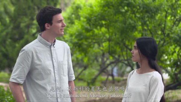 Unit8 今天天气真热