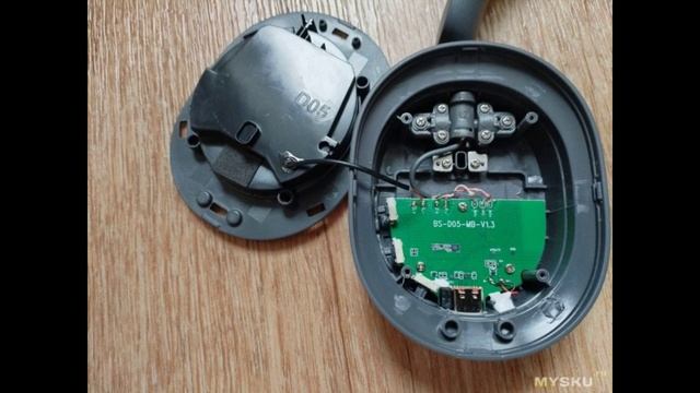 Беспроводные накладные наушники Baseus Bowie D05 | #Обзор смотреть онлайн