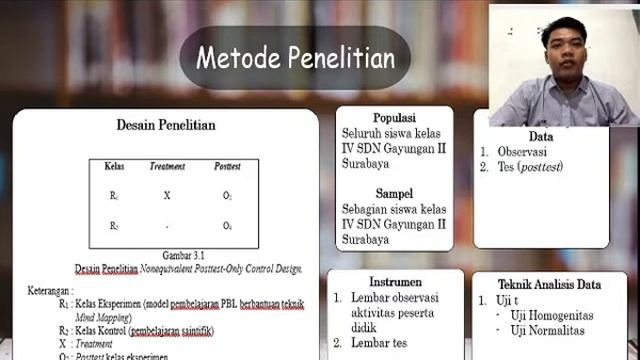 PENGARUH MODEL PBL BERBANTUAN TEKNIK MIND MAPPING TERHADAP HASIL BELAJAR SISWA SD смотреть онлайн