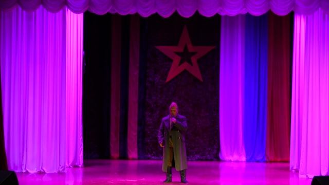 Открытие Года защитника Отечества 31.01.2025