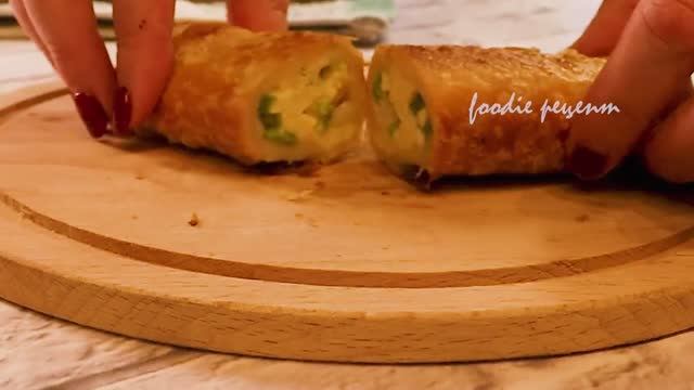 пирожки обжорки!😊 рецепт очень экономно! без кефира, без дрожжей и соды! смотреть онлайн