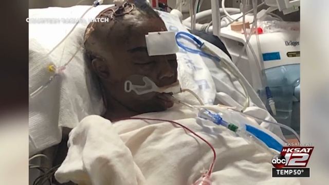 KSAT12 NIGHTBEAT FEB. 1, 2020 смотреть онлайн