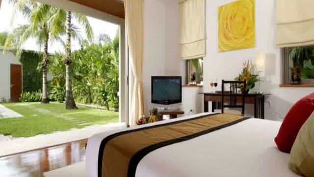 Таиланд, Пхукет, Банг Тао Бич - The Residence Resort Spa Retreat 5 Star смотреть онлайн