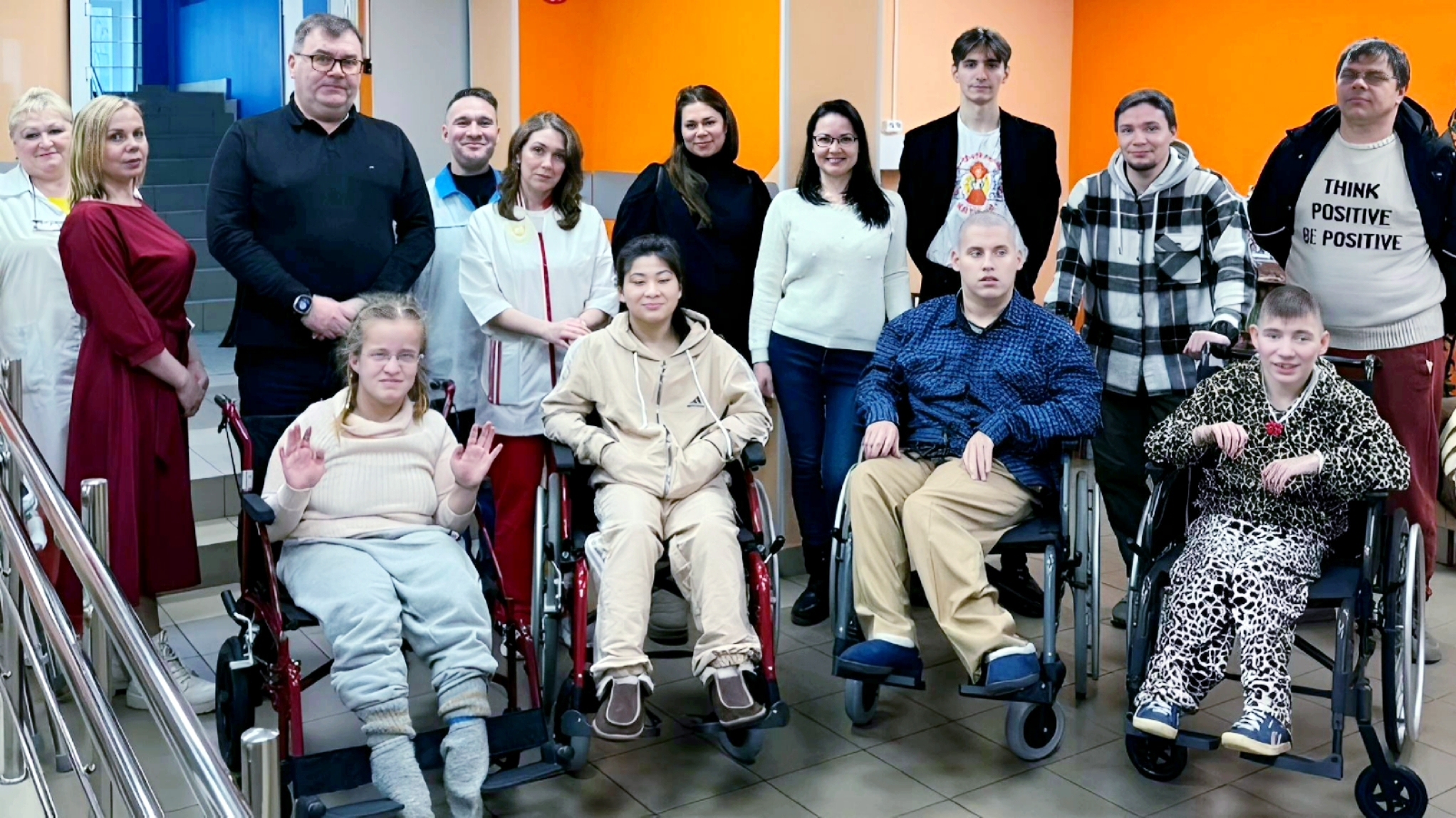 ЕДЕМ🚛 В "ДОБРЫЙ ДОМ 《ОРЕХОВО-ЗУЕВСКИЙ》" ВЕЗЁМ ТСР💫 СОВМЕСТНАЯ БЛАГОТВОРИТЕЛЬНАЯ АКЦИЯ🤗 смотреть онлайн