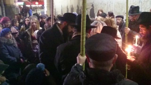 Еврейская свадьба Хупа БХС Петербург