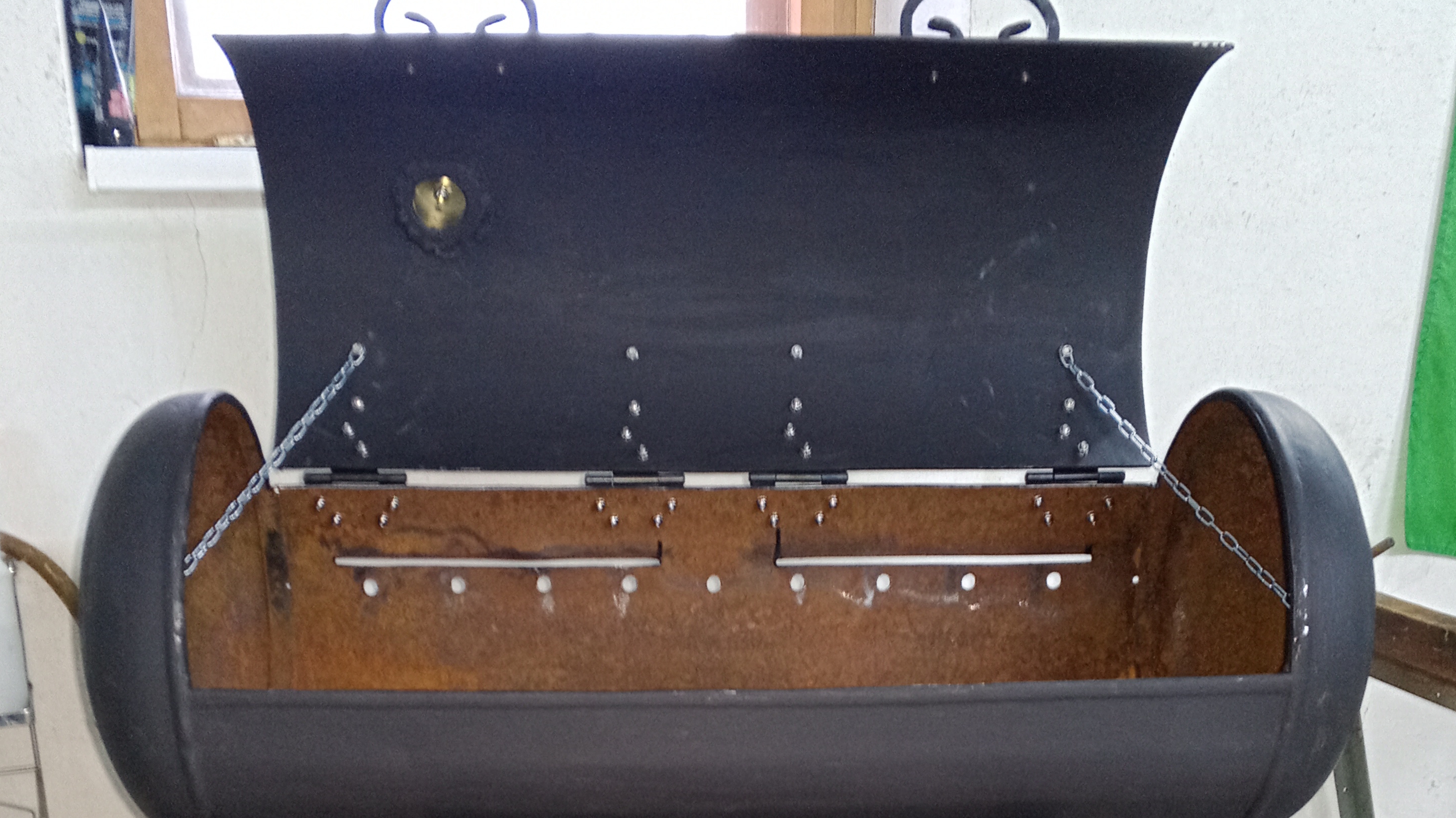 Наусман гал.