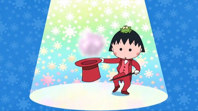 Chibi Maruko Chan Eng Dub #1011 