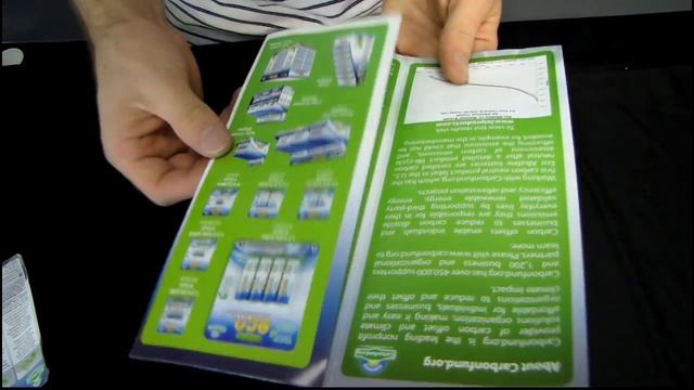 Eco Alkalines Environmentally Friendly Battery Unboxing & First Look Linus Tech Tips смотреть онлайн