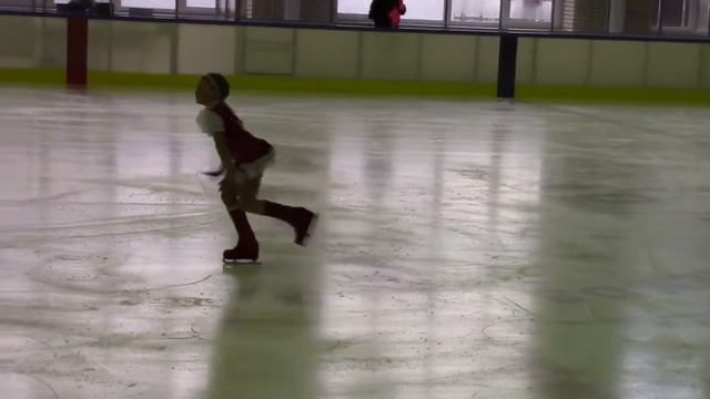 Kaunas Ice Autumn Cup 2015 Cubs A Girls ПП 5 Milana BLR смотреть онлайн