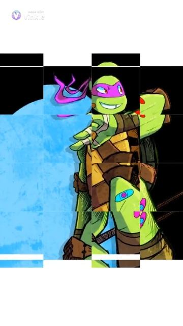 Edit Donnie: TMNT [Черепашки-ниндзя] смотреть онлайн