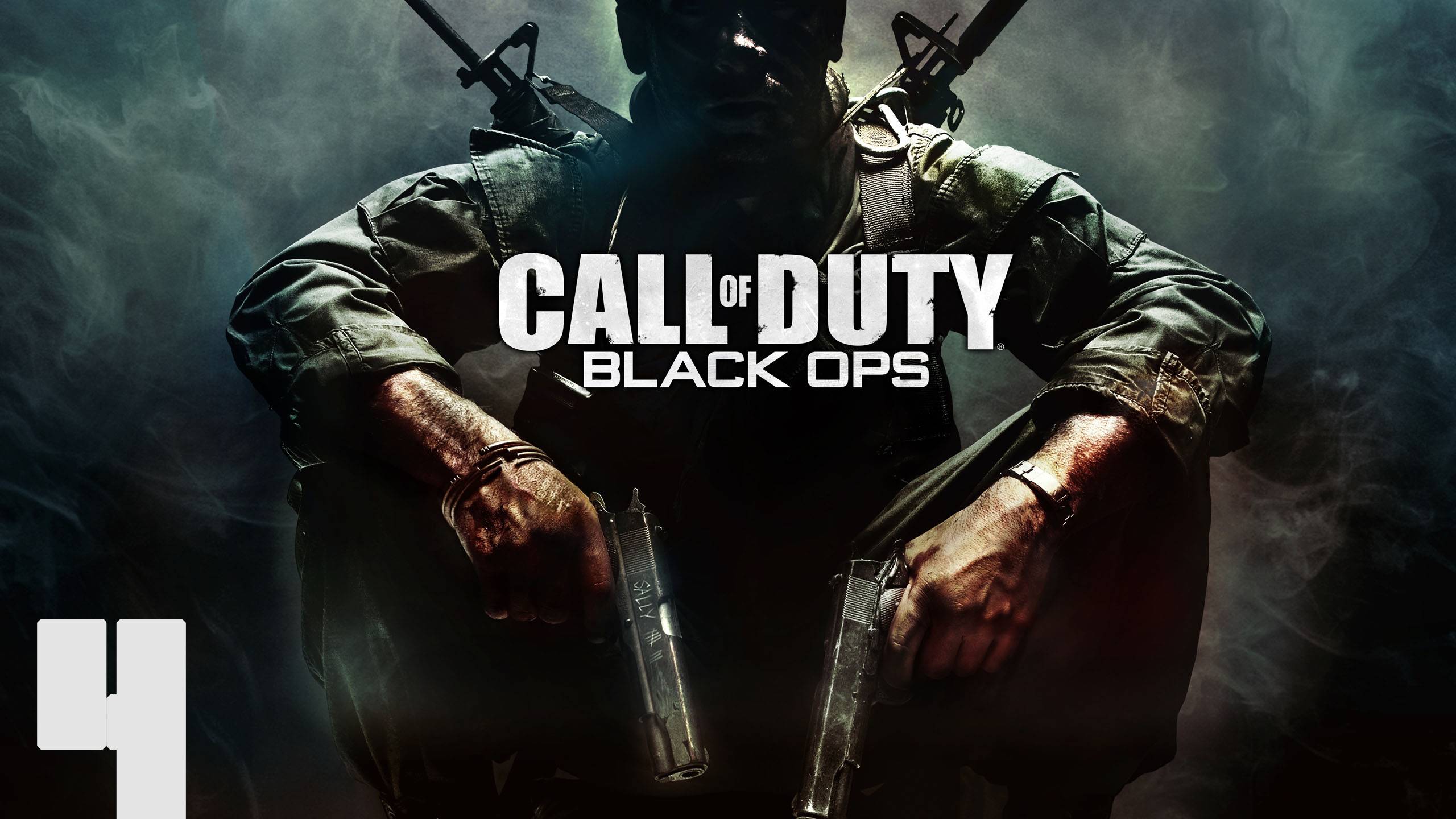 Call of Duty: Black Ops #4 Особое задание (без комментариев). смотреть онлайн