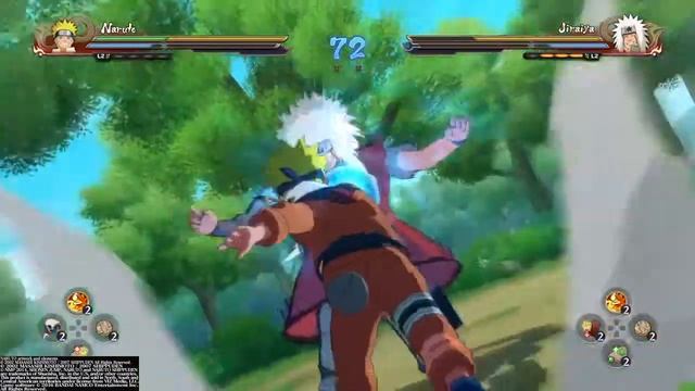 Training with Ero-Sennin! (Naruto Part 1) смотреть онлайн