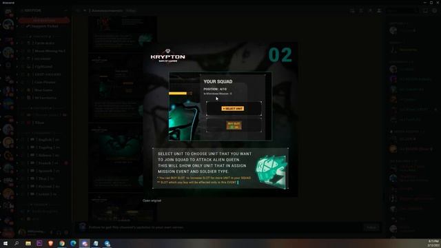 Krypton Updates | Mini Boss updates | Possible mag earn ng KRYPTON Coin? смотреть онлайн