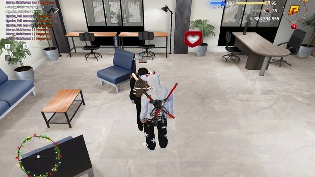 RADMIR CRMP обман трай