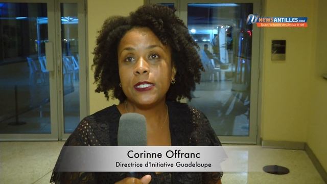 Initiative Guadeloupe : Soirée des entreprises. смотреть онлайн
