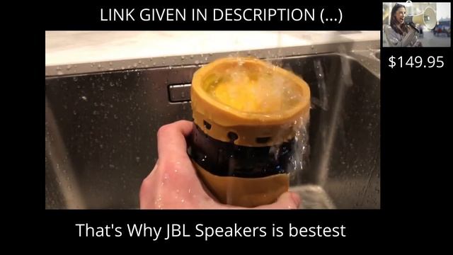 JBL Charge 4 - Waterproof Portable Bluetooth Speaker #shorts смотреть онлайн