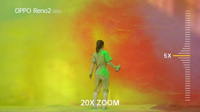 OPPO Reno2 | Quad Camera Expert смотреть онлайн