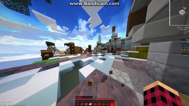 Bedwars (Новый ресурспак) 36 смотреть онлайн