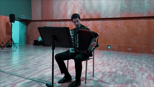 Audició Acordió Febrer 2025