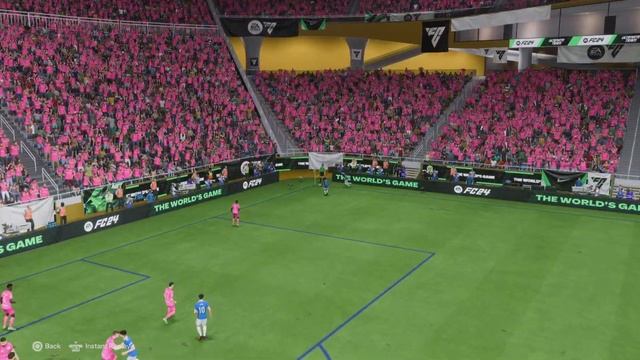 EA FC 24 Epic Rosicky overhead kick смотреть онлайн