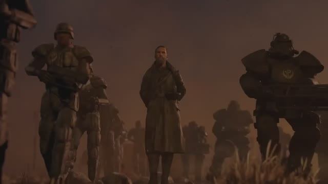 California Dreaming GMV __ New California Republic (NCR) Montage __ Fallout __ SODAZ