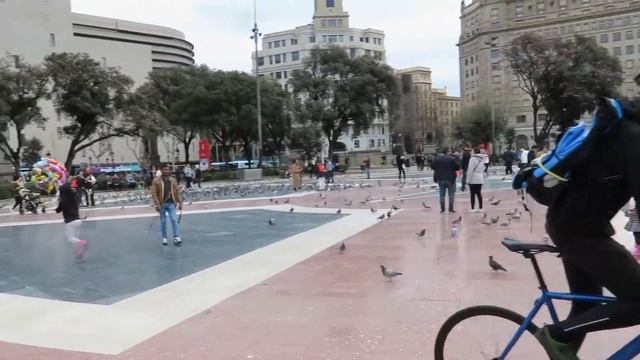 STUDYING ABROAD | Barcelona Travel Diary смотреть онлайн