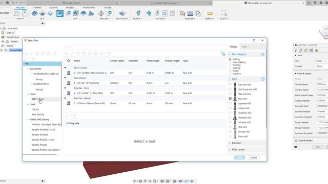 MACH134 Module 5 Machining 3D Forms смотреть онлайн