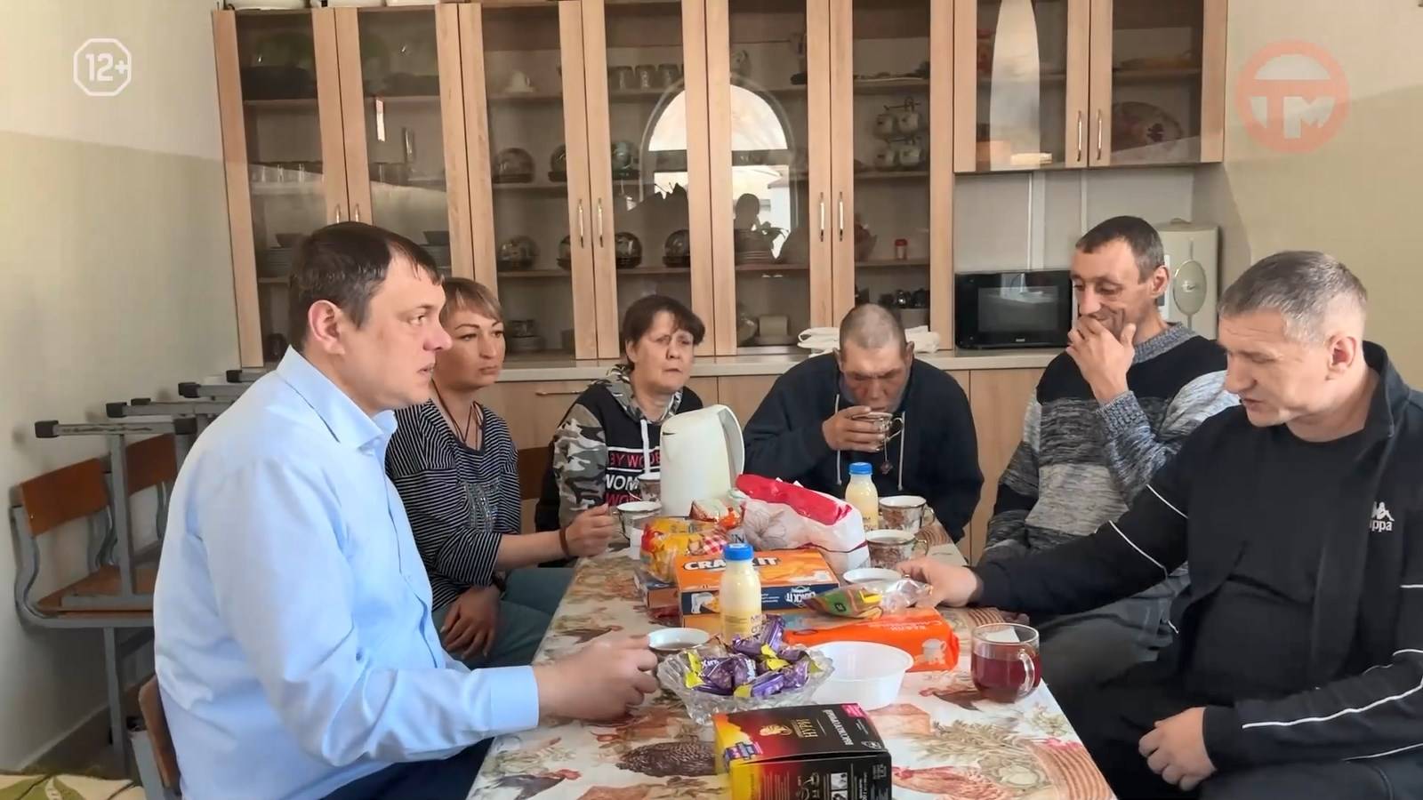 Место, где всегда помогут. "Добрый дом" есть в Уссурийске смотреть онлайн