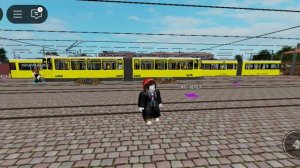 летающий трамвай