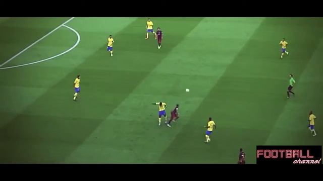 Неймар - Финты 2016 / Neymar - Crazy Skill Show 2016 смотреть онлайн