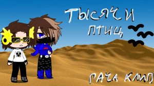 Гача-клип; Тысячи птиц
Никита Берг и роменский
