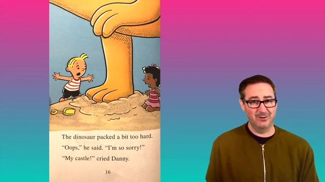 Kids Books Read Aloud |DANNY AND THE DINOSAUR and THE SAND CASTLE CONTEST by Syd Hoff| StoryTimePal смотреть онлайн