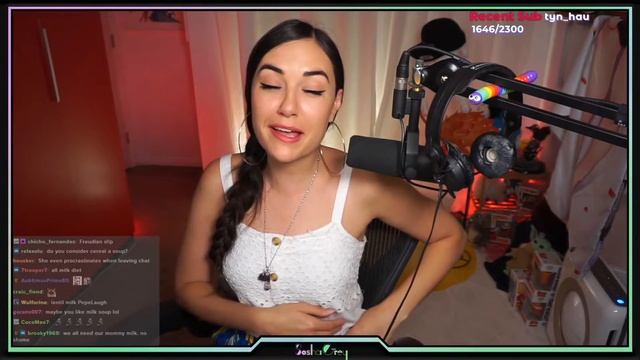 SASHA GREY MILK CAME OUT смотреть онлайн