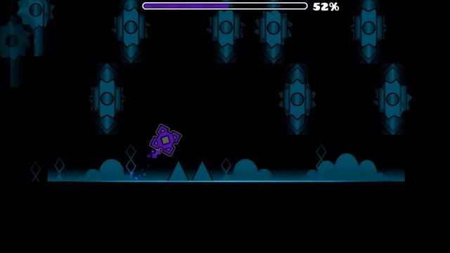 Geometry Dash - Forsaken Neon by Zobros (and TriAxis) (All Coins) смотреть онлайн