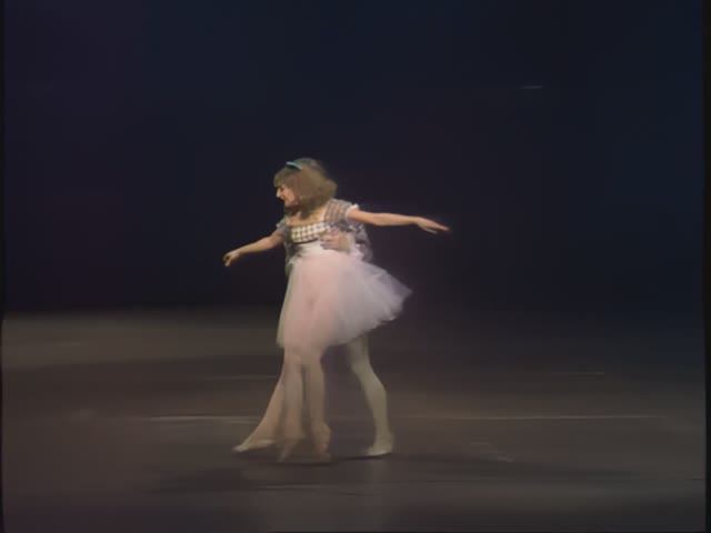 Щелкунчик / The Nutcracker (1968) Рудольф Нуреев / Rudolf Nureyev смотреть онлайн