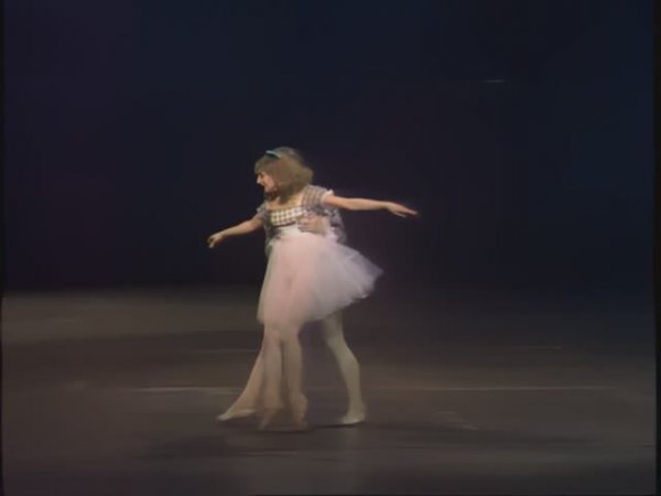 Щелкунчик / The Nutcracker (1968) Рудольф Нуреев / Rudolf Nureyev