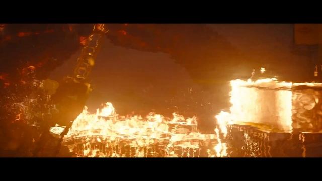 Imagine Dragons X JID - Enemy |Godzilla The King Of The Monsters [4K]