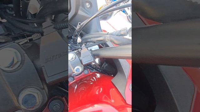 Honda CB400X ABS Без пробега по РФ смотреть онлайн