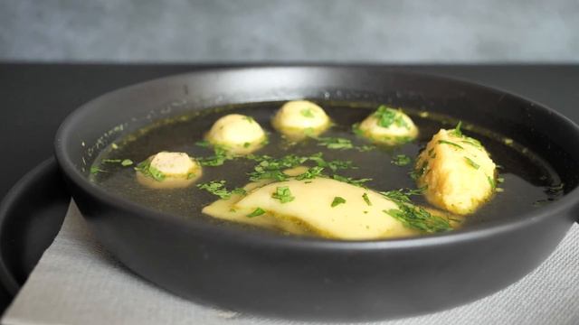 10 German Dumplings / 10 Traditional German Dumplings смотреть онлайн