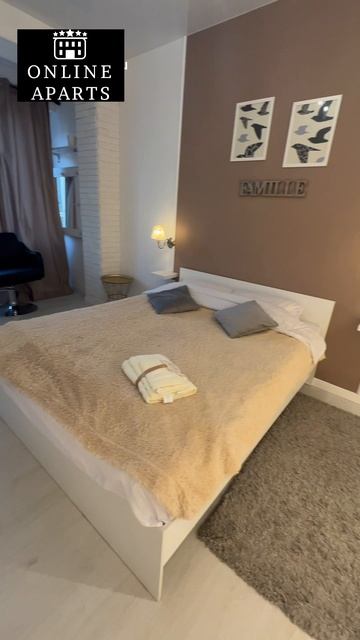 квартира посуточно в Москве метро Динамо