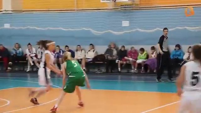 Баскетбол "Дюбл" Солигорск смотреть онлайн