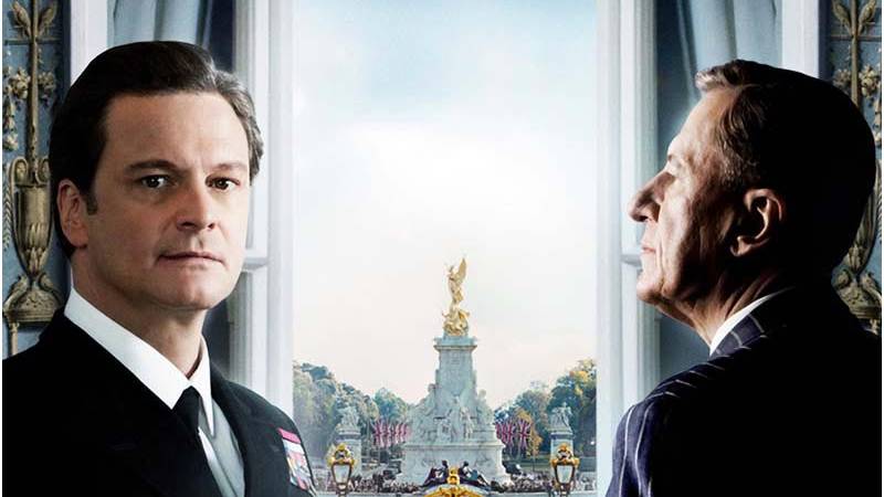 Король говорит! / The King's Speech (русский трейлер) смотреть онлайн