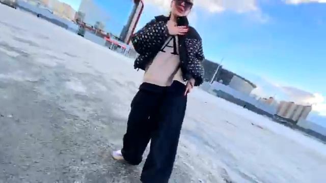 AKTRU - Мир против - Танец (jeny_miki) смотреть онлайн