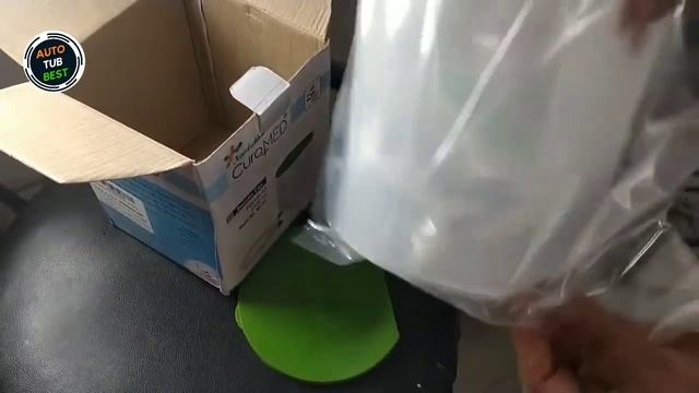 Unboxing Douche Can Enema Kit for Quick Constipation Relief смотреть онлайн