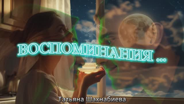 Воспоминания ... смотреть онлайн