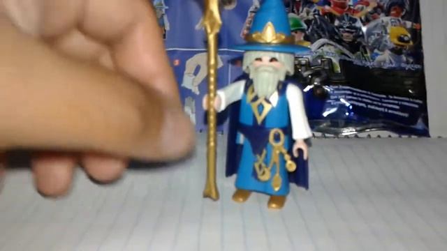 Playmobil serie 12 en español: Mago смотреть онлайн