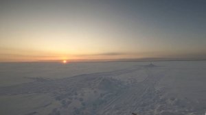 (33). Рыбалка в мороз. Ловля налима на Енисее. 17.12.2021