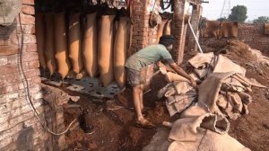 Производство замши из кожи буйвола